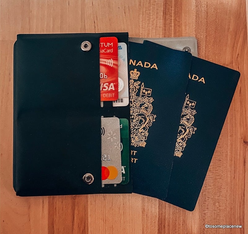 Choosing a Minimalist Wallet