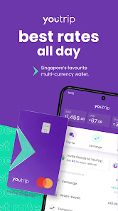 Compare Digital Multi-Currency Accounts in Singapore