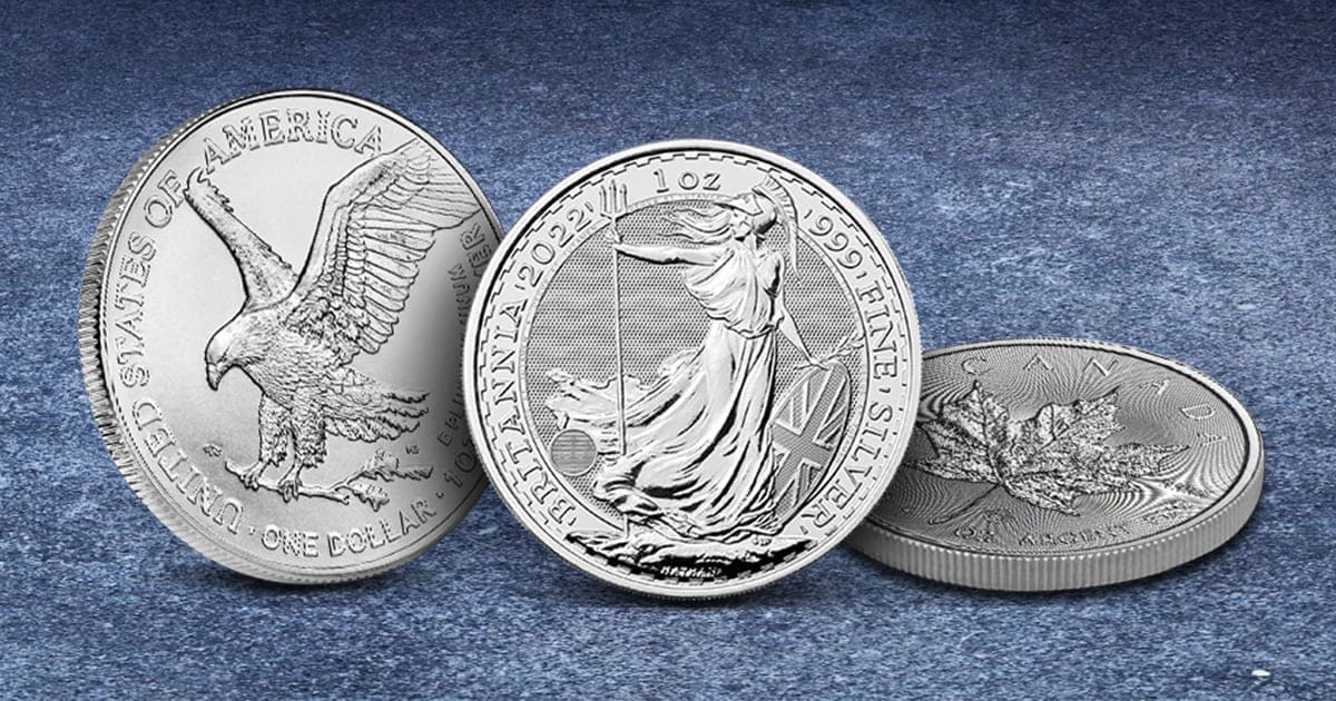 Silver Rounds Review: 5 Best Places to Buy Silver Rounds - Silver Monthly