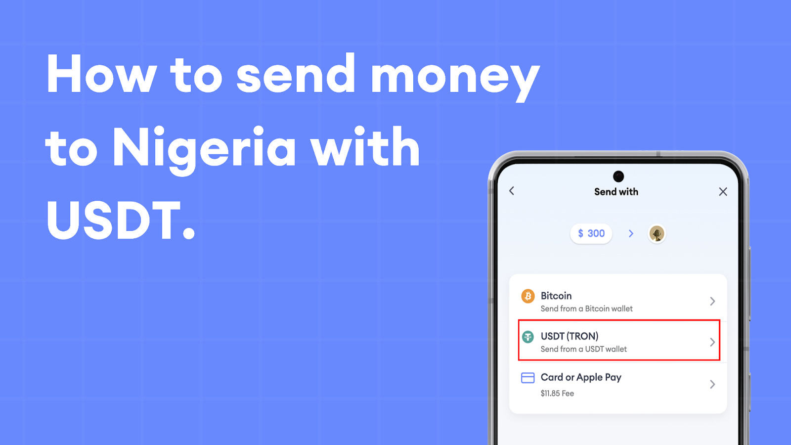 Busha - Make your money global.