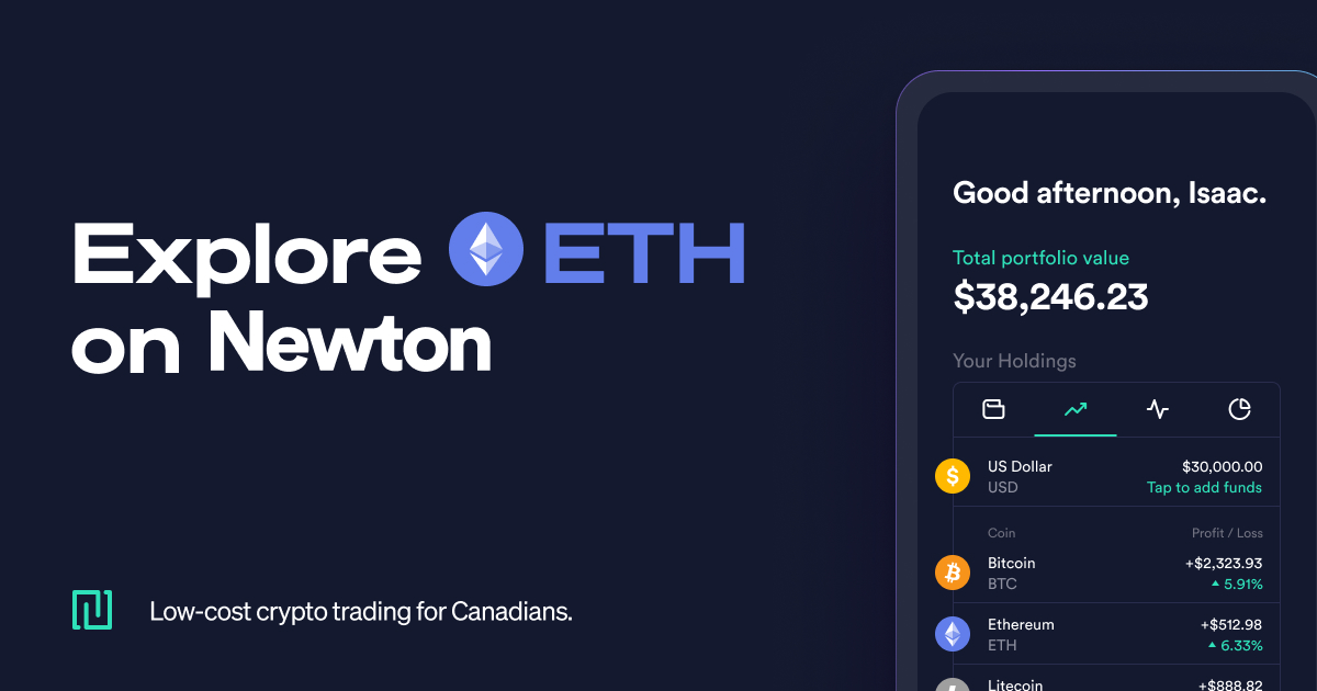 How to Buy Ethereum in Canada - Start Trading eth!