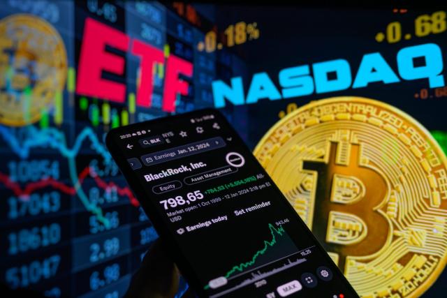 Regulatory nod for US spot bitcoin ETF options may take months- sources | Reuters