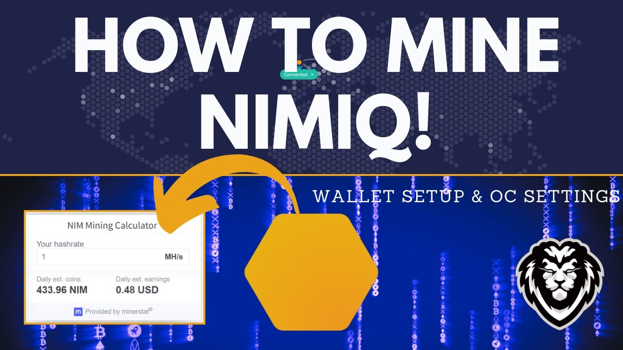 Nimiq (NIM) Argon2d | Mining Pools