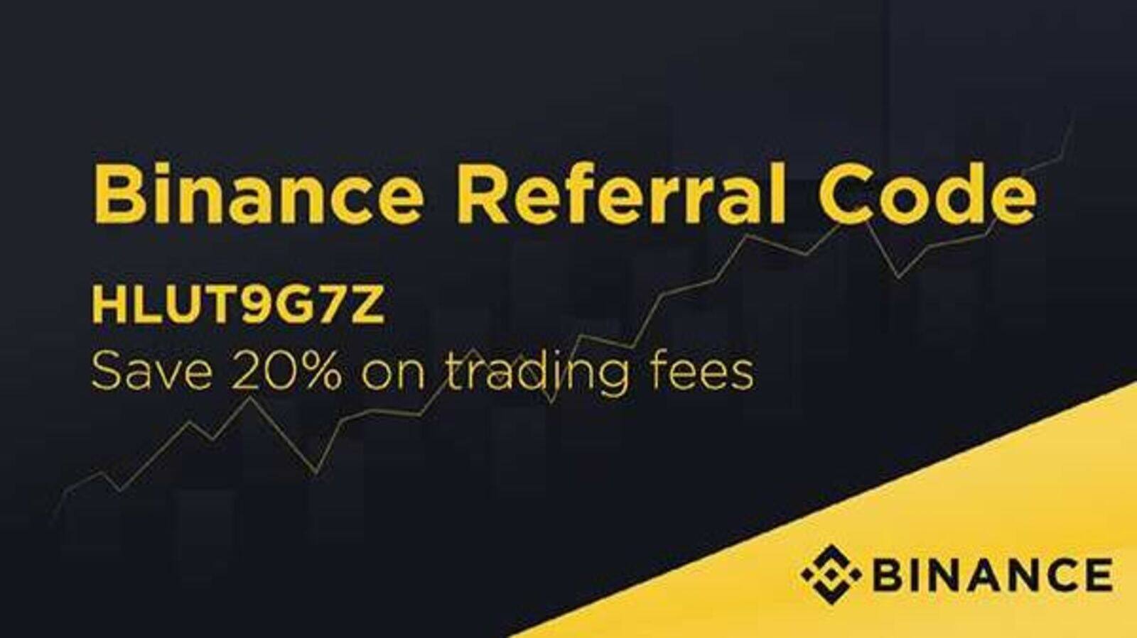 Binance Referral ID - This Code Works in 