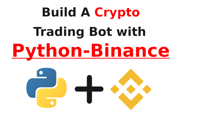 Python Binance Trading Robot