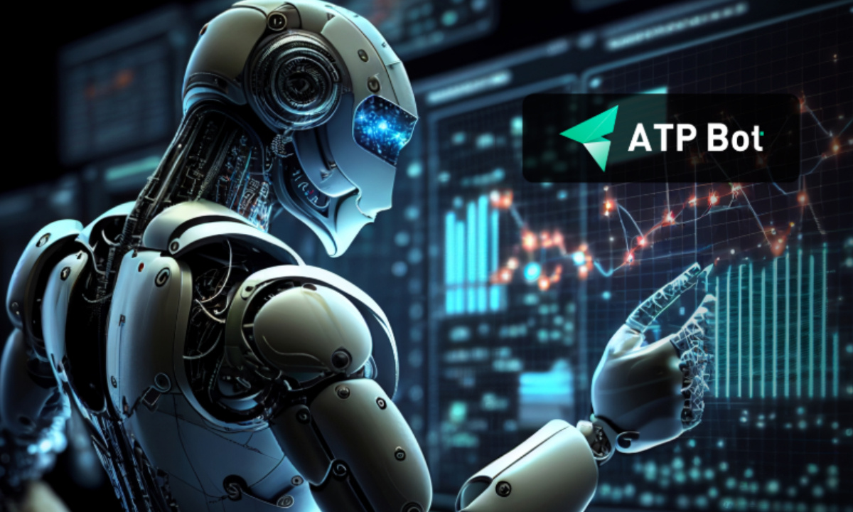 AI Crypto Bot - % Monthly returns with Ailtra's AI Strategy