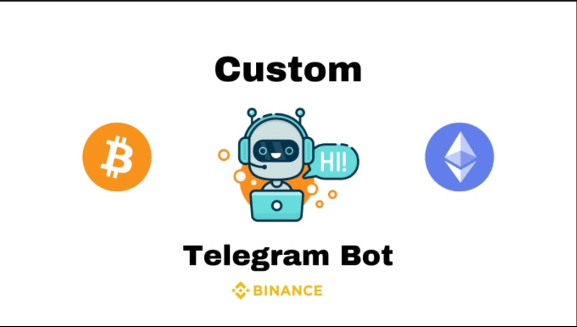 Binance trading bot - Empirica