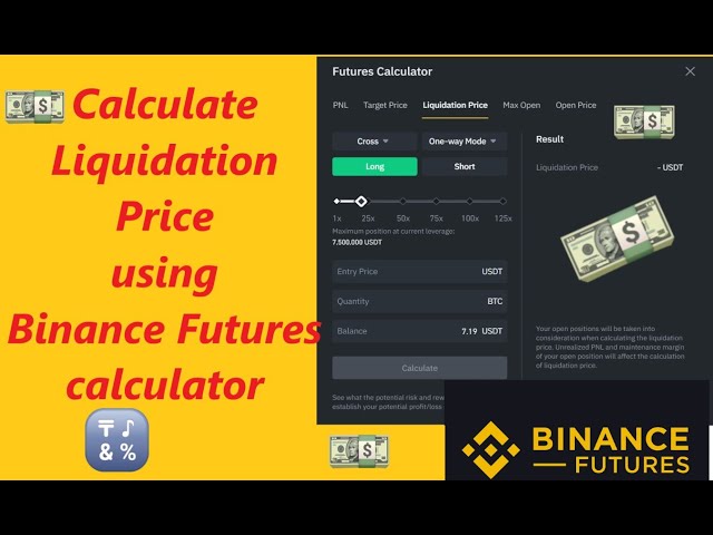 Calculator for Binance Futures (unofficial) APK for Android - Download