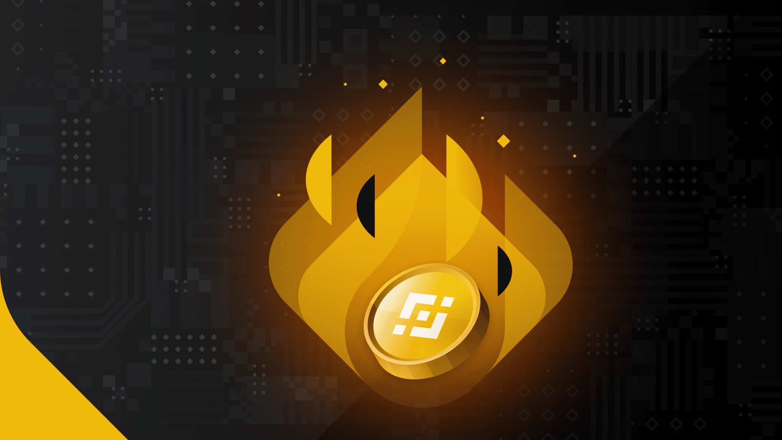 Binance Burns Half a Billion Dollars Worth of BNB, But There's Major Red Flag