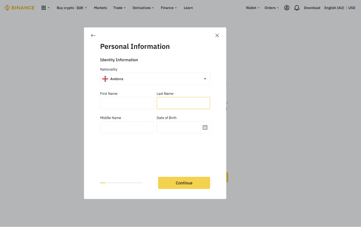 Mastering Binance Email Verification: A Comprehensive Guide