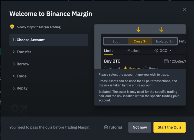 Binance Margin Trading What It Is and How to Do It?