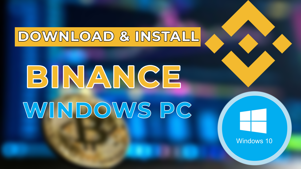 Download Binance for Windows - Free - 