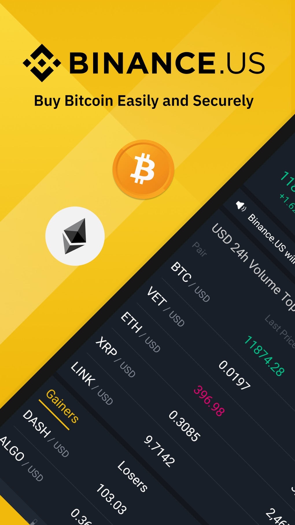 How to Download Binance App