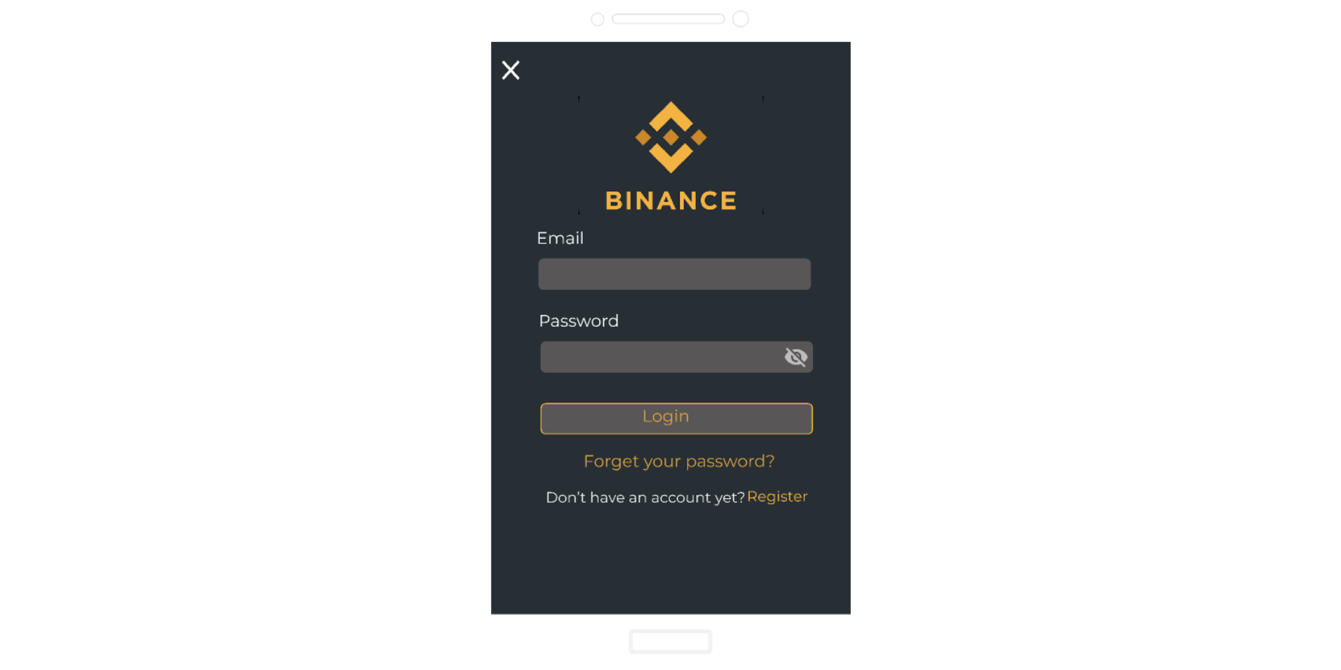 How To Login In To Your Binance Account Wallet? Binance Login - Microsoft Community Hub