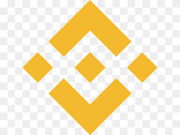 Binance Logo PNG Vectors Free Download