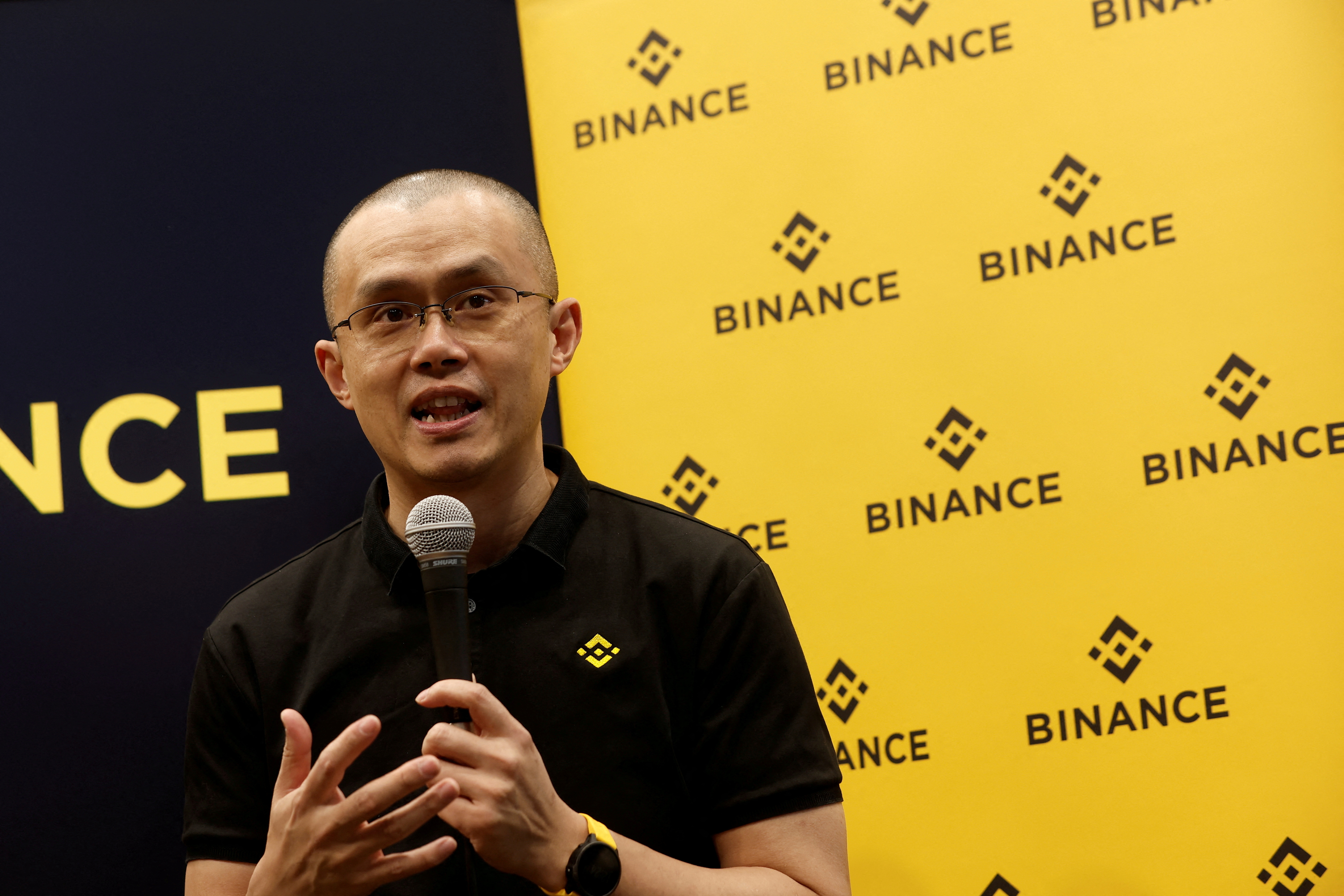 Crypto giant Binance admits to money laundering and agrees to pay $bn | Binance | The Guardian