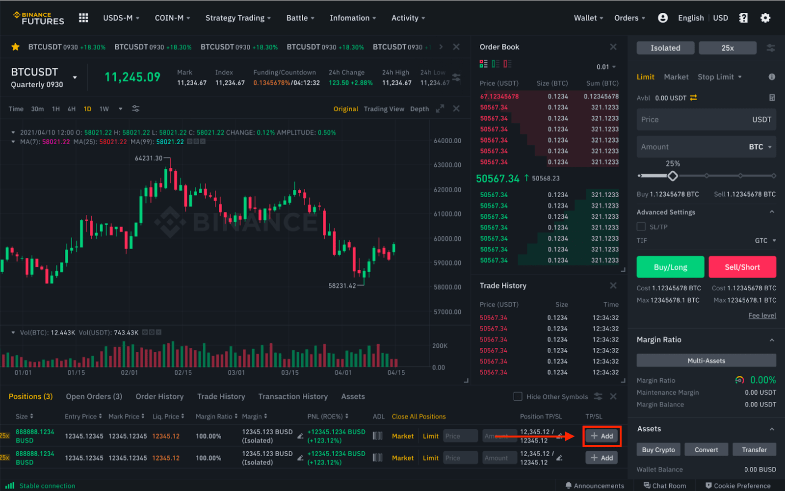 Binance::Responses::PriceFilter - binance master-dev