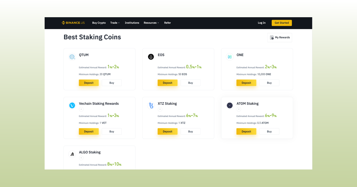 Binance US VS Coinbase: Pros, Cons, and Features for 