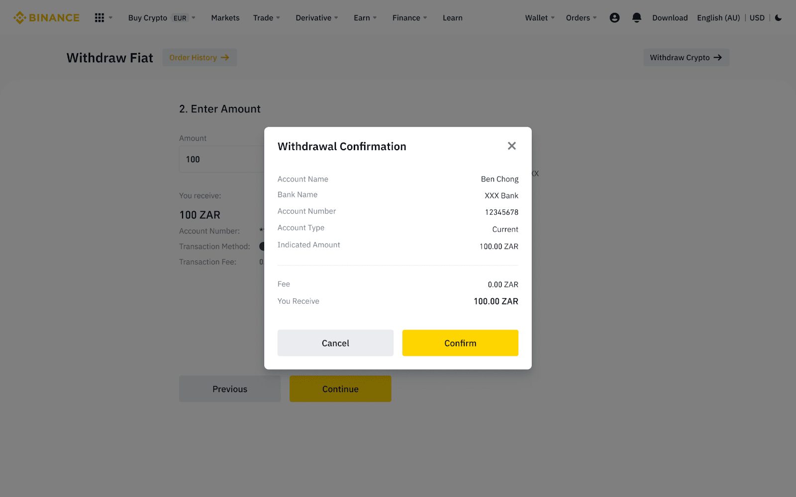 How to Withdraw from Binance: Fees, Tips, and Step-by-Step Guide - Material Bitcoin