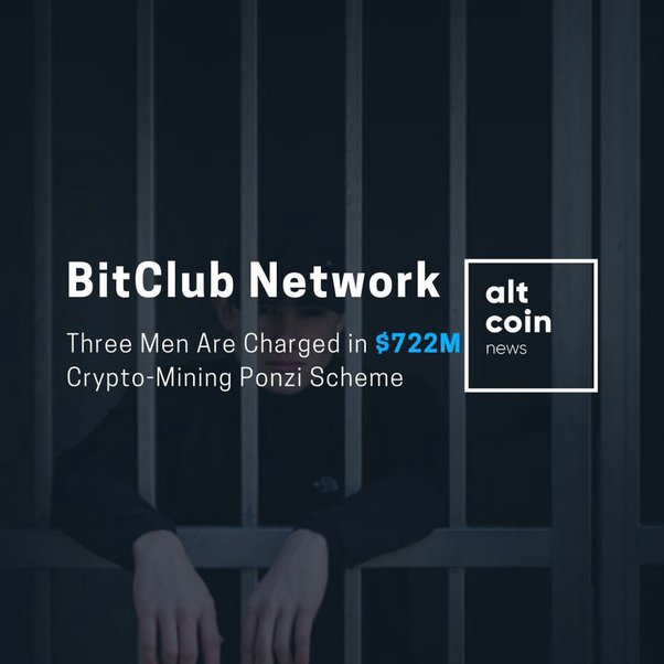 Bitclub Founders Arrested for $ Million Crypto Scam | BitPinas