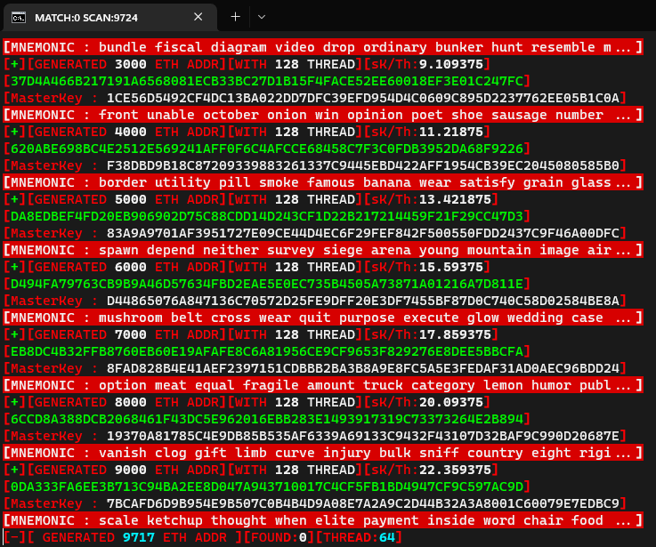 GitHub - BROBS/Bitcoin-Address-Generator: Every type of Bitcoin addresses generator in python🐍