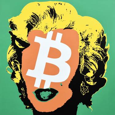 Cryptocurrency Bitcoin Wall Art: Canvas Prints, Art Prints & Framed Canvas