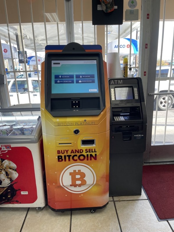 Get Bitcoin Instantly with Cash in Klamath Falls - Just Digital Coin ATM