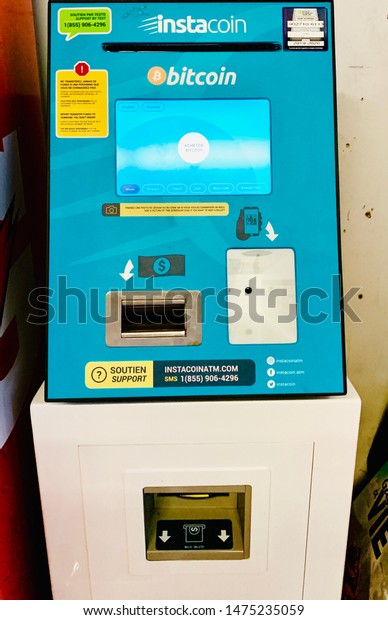 Find Bitcoin ATM In Quebec | Localcoin