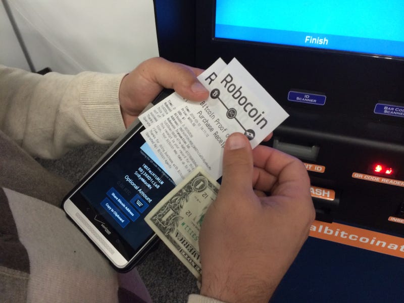 Do Bitcoin ATMs Give Transaction Receipts? | DigitalMint