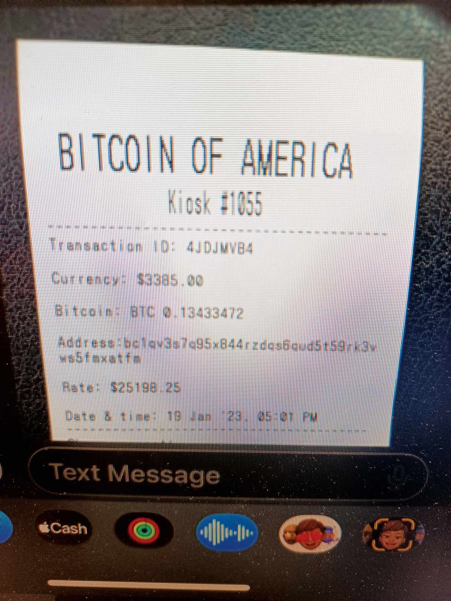 bitcoin ATM/typeR < Fonts Matched < Match A Best Receipt Font!