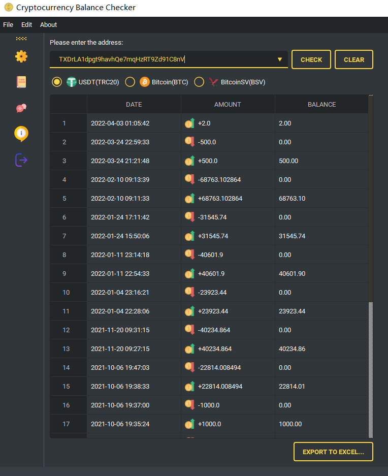 Cryptocurrency Address Balance | Check Your Bitcoin Value | BitIRA®