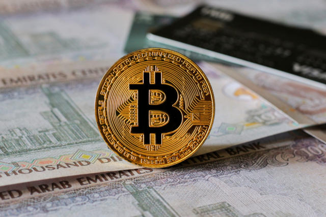 Sell Bitcoin in Dubai For Cash or Bank Transfer - Crypto Desk