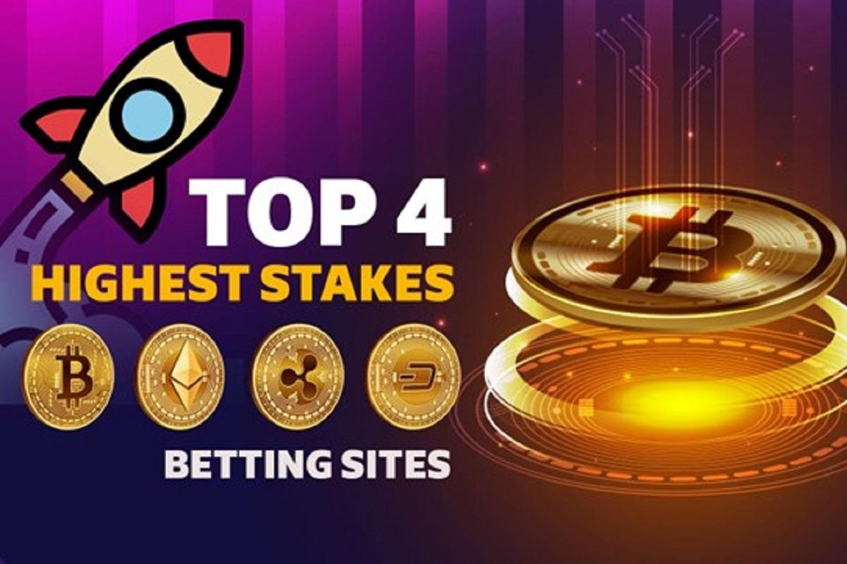 Top 10 Bitcoin Betting Sites 