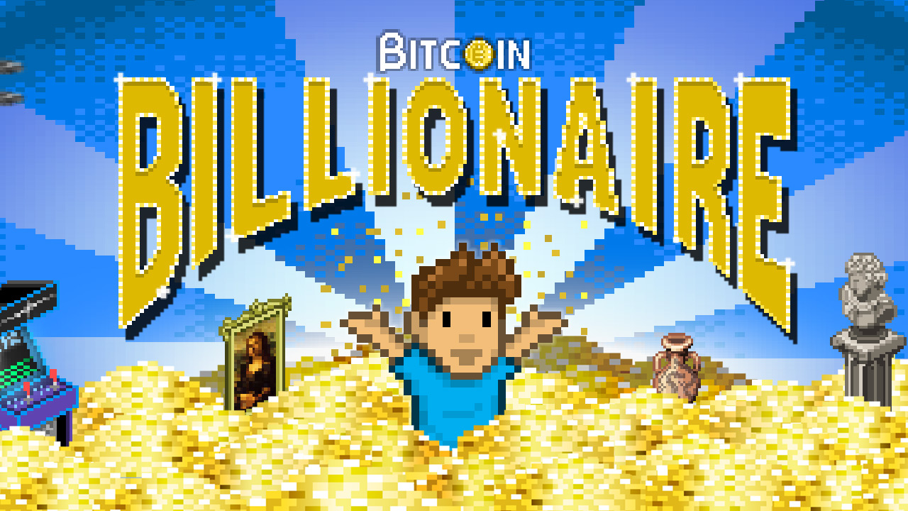 Bitcoin Billionaire Mod APK (Unlimited Money) Download