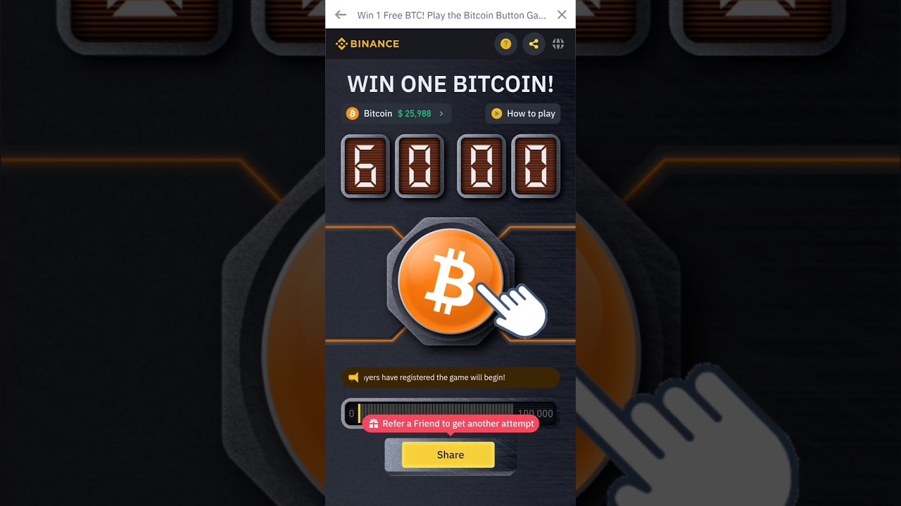 Satoshi Button - BTC Faucet - Free Bitcoins Mod Apk Download