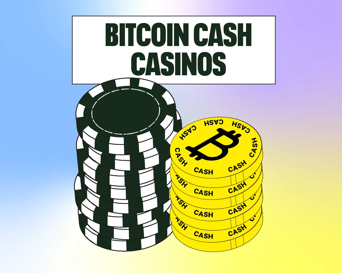 Best Bitcoin Cash Casino & Gambling Sites - BCH Games