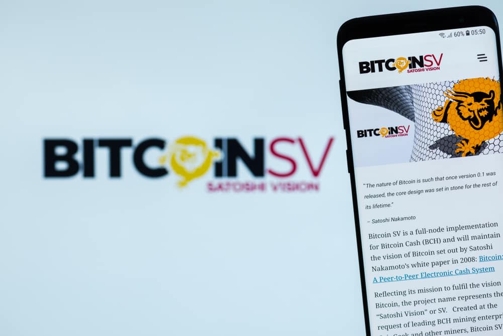 Bitcoin SV price now, Live BSV price, marketcap, chart, and info | CoinCarp