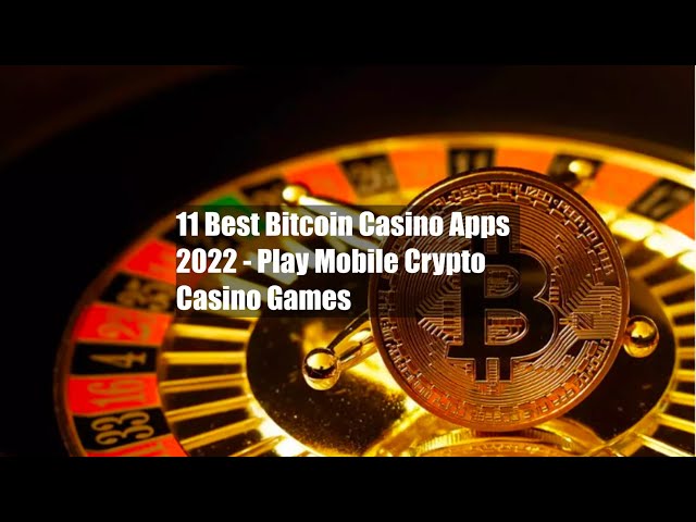 Best Crypto & Bitcoin Casino Games - ecobt.ru