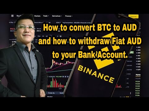 Convert AUD to BTC ( Australian Dollar to Bitcoin)