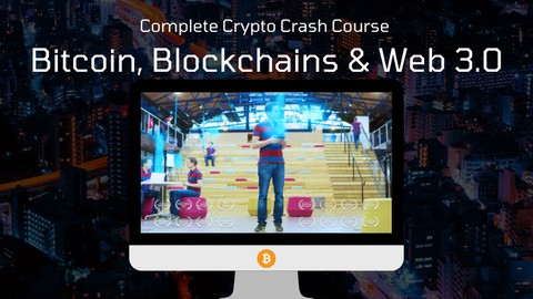 Crypto Crash Course: Bitcoin, the Blockchain, and Proof of Work | Mo Ismailzai