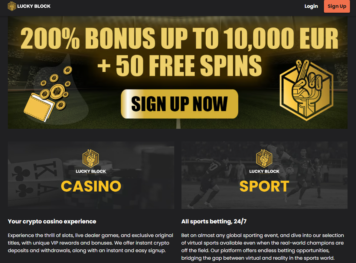 Best Bitcoin & Crypto Gambling Sites for BIG Wins ()