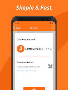 Bitcoin Network - Earn BTC for Android - Download