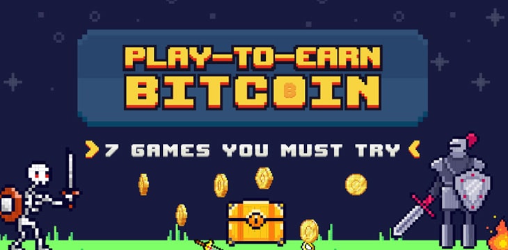 Best Play-to-Earn Games with NFTs or Crypto - Play to Earn