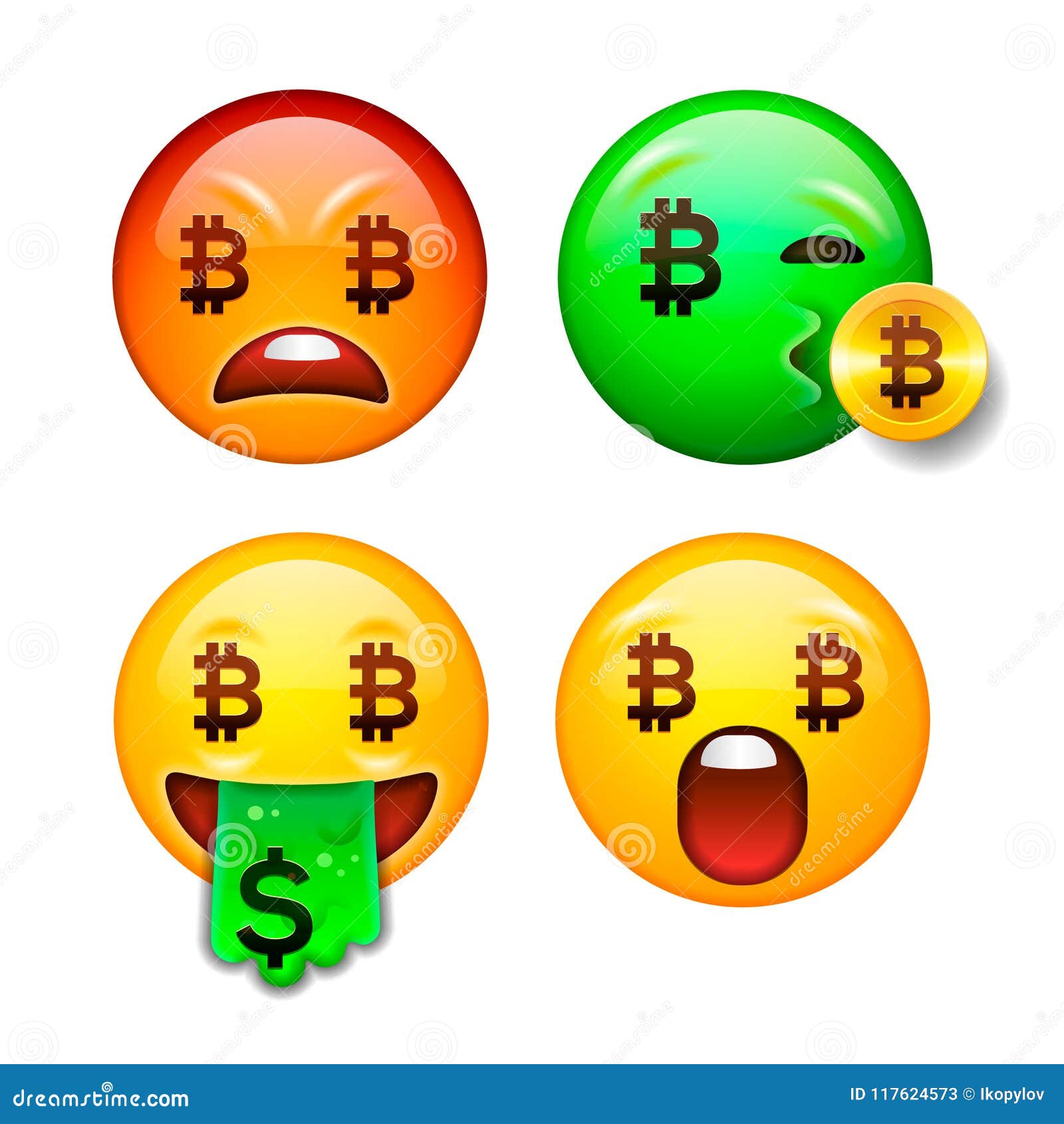 Bitcoin Emojis | ₿🪙₿ 💰 | Copy & Paste
