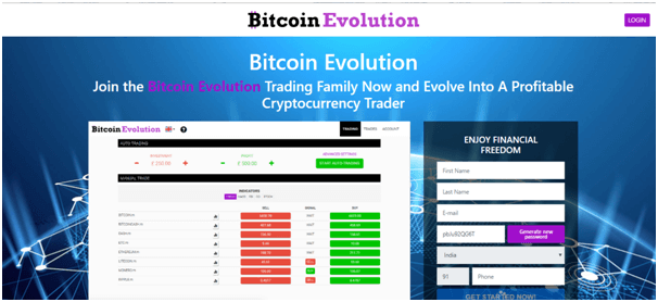 Bitcoin Evolution Review - Does It Really Work? Or Is It A Scam?