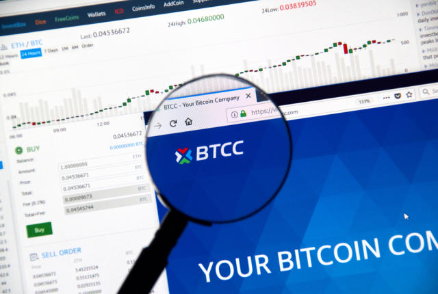 Bitcoin Exchange BTCC Just Got Acquired - CoinDesk