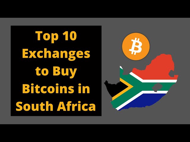 9 Best Crypto Exchanges in South Africa () | CoinLedger