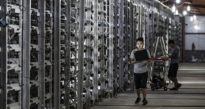 Bitcoin Mining will make a HUGE comeback in 