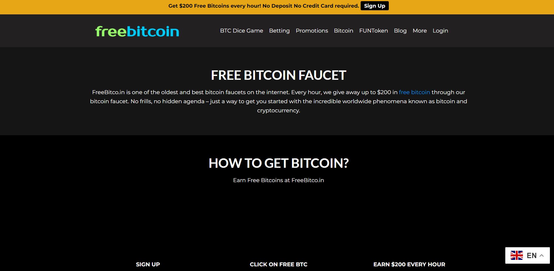 Free Bitcoin: How to Use Bitcoin Faucets | GOBankingRates