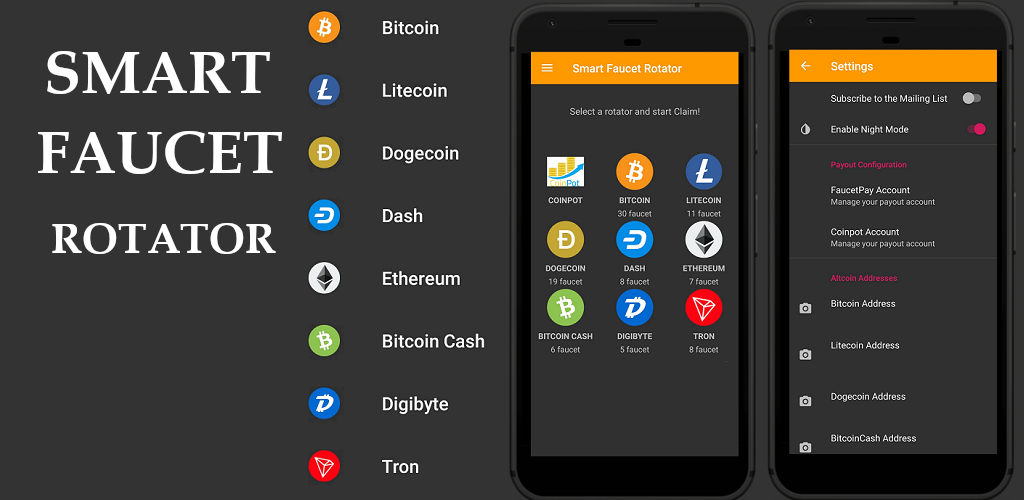 Free Bitcoin Faucet APK Download - Free - 9Apps